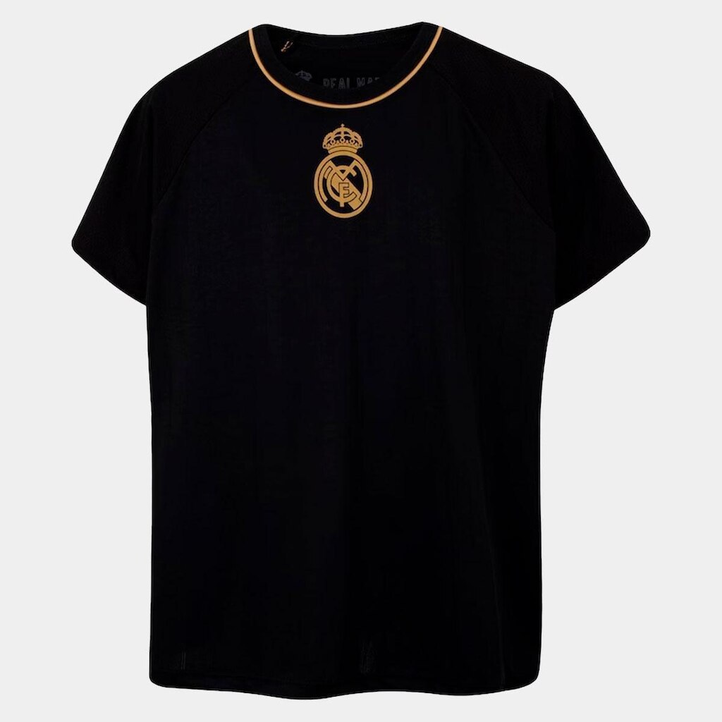 Camisa Braziline Real Madrid Lenda Infantil