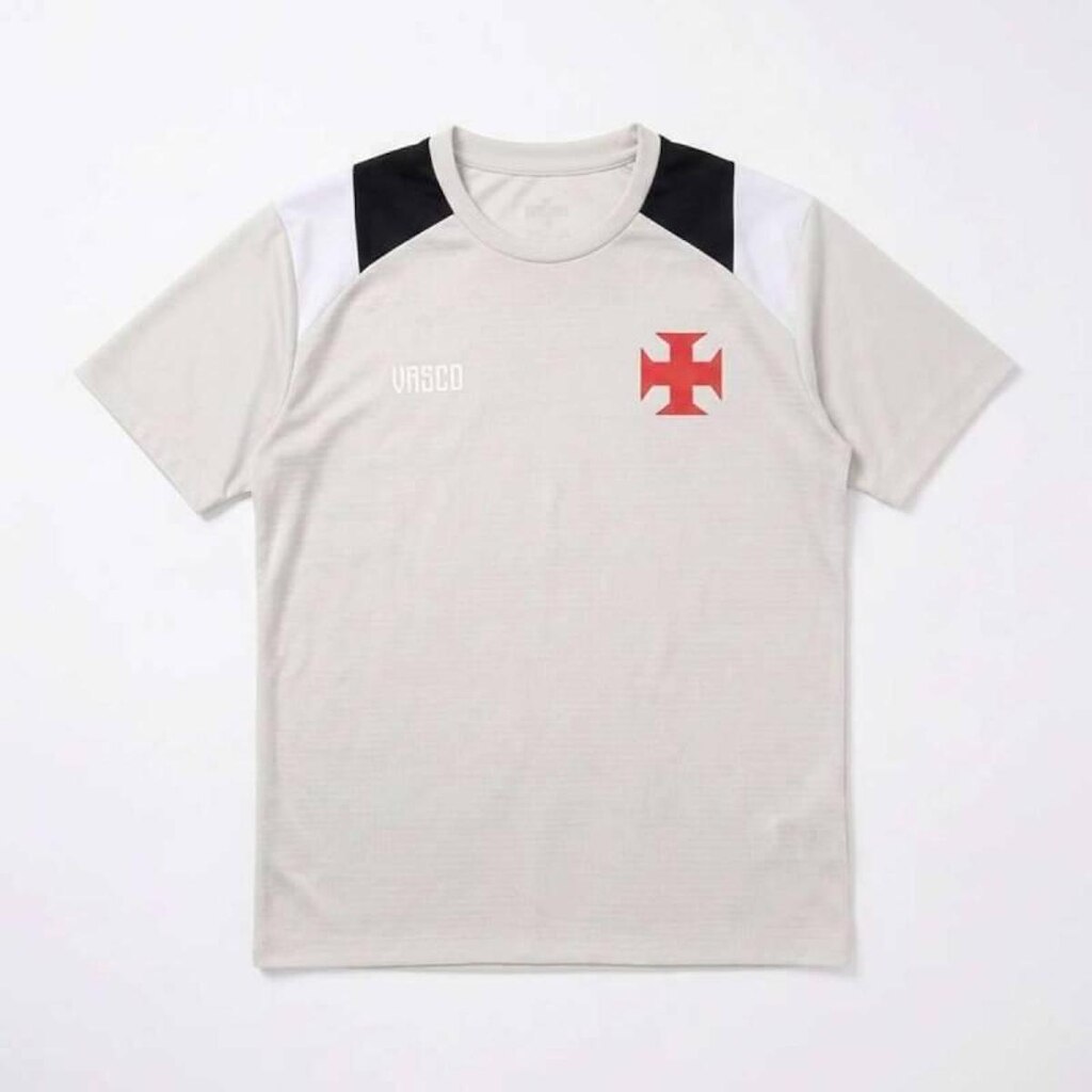 Camisa Braziline Vasco Toque - Infantil