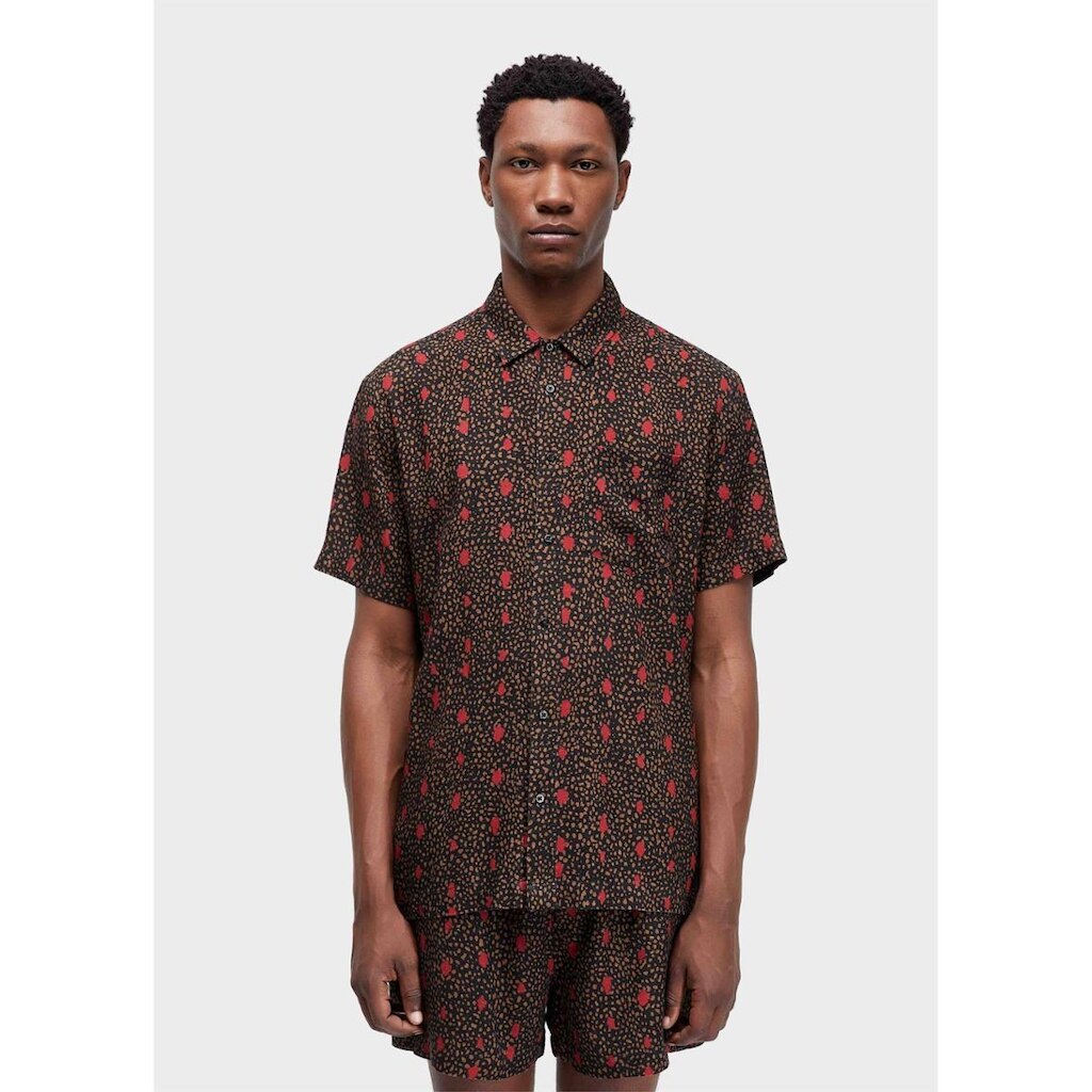 Camisa bug dots OSKLEN