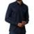 Camisa Calvin Klein Masculina Slim Fit CKJ Logo Azul Marinho - Marinho