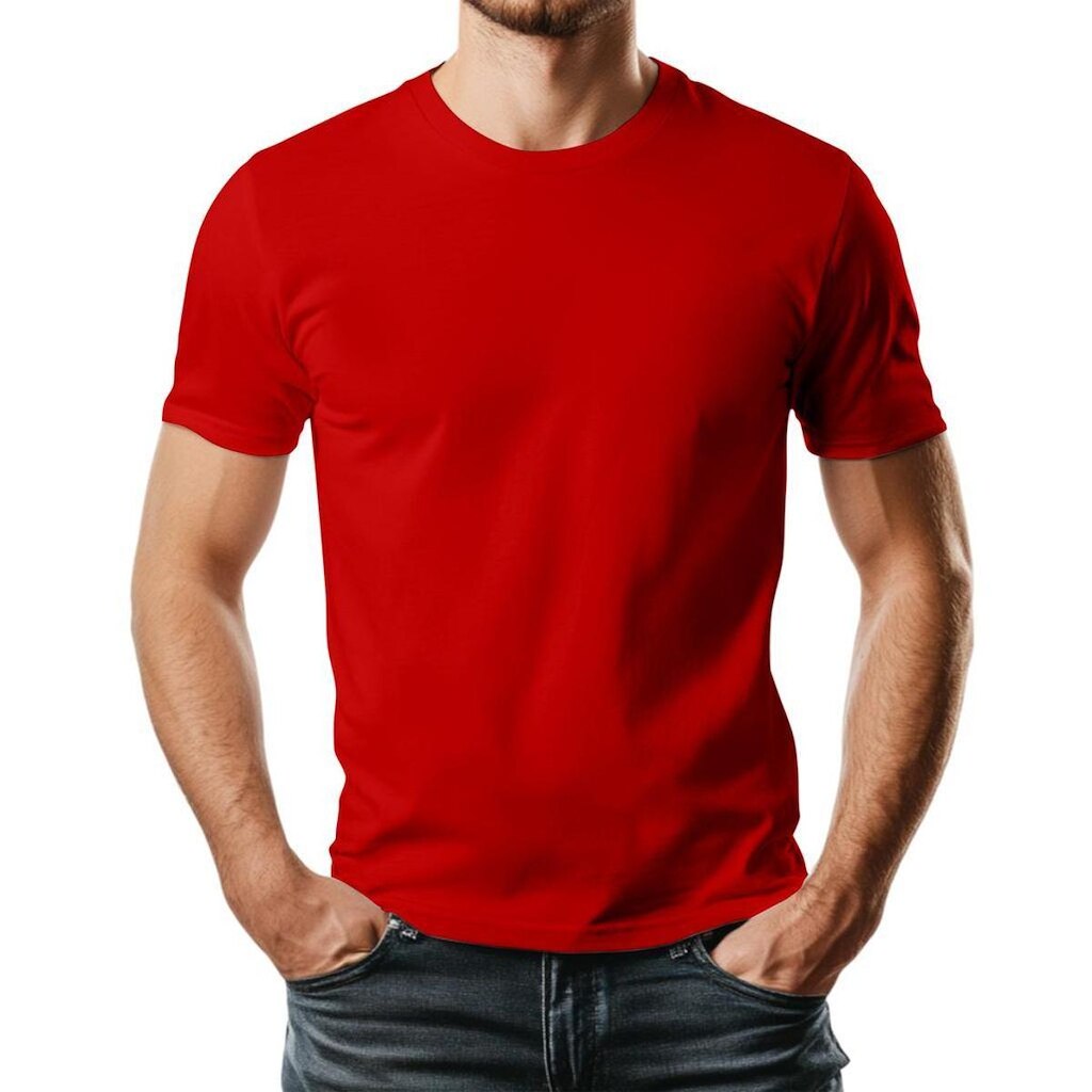 Camisa Camiseta Basica Masculina