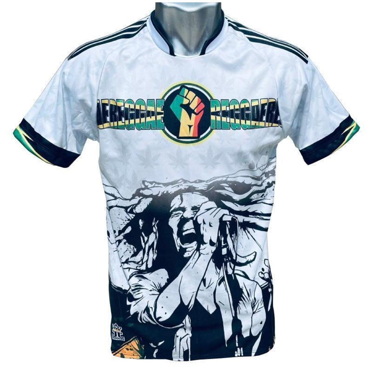 Camisa | camiseta Bob Marley Reggae Jamaica Branca - G é ruim? Camisa | camiseta Bob Marley Reggae Jamaica Branca - G é boa?