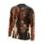 Camisa Camiseta Caçador Hunters - Ref 03 - Uv50+ - Preto