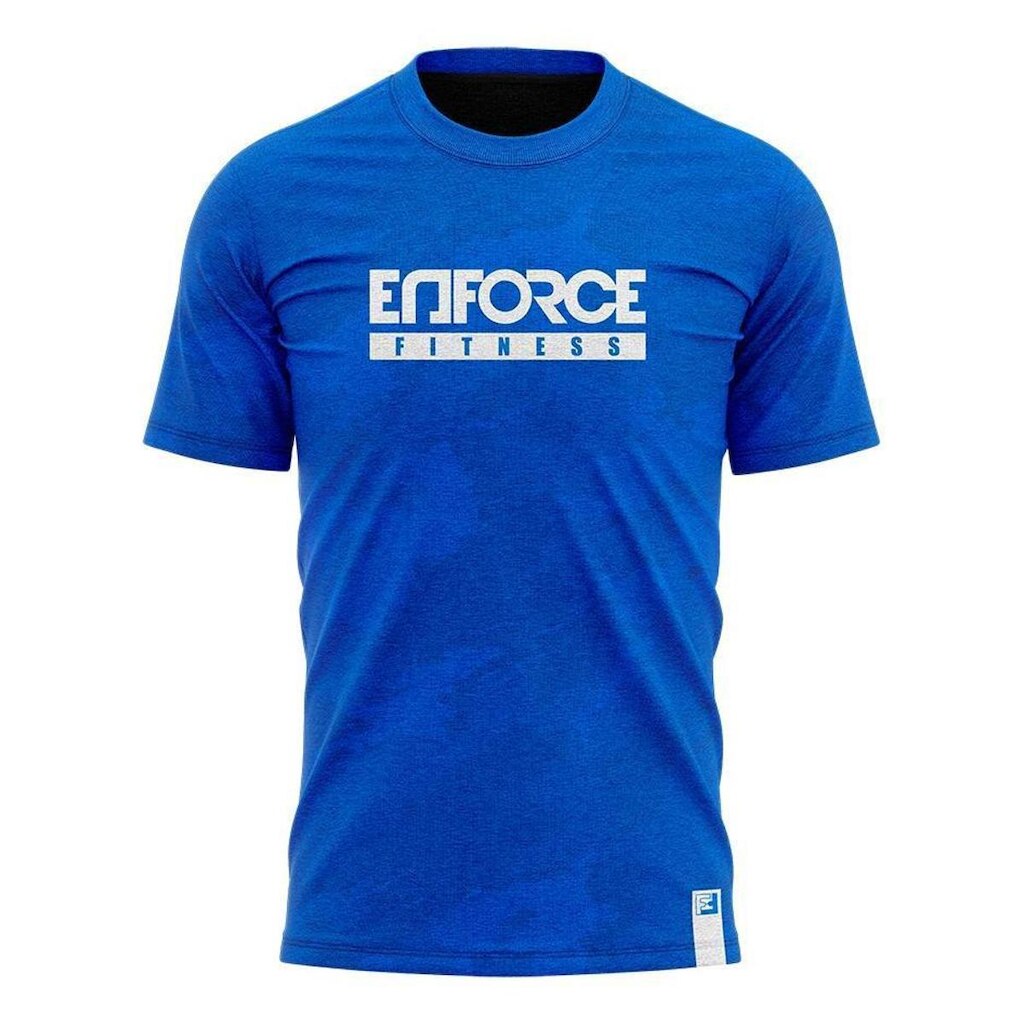 Camisa Camiseta Cross Games Treino Box Academia Enforce
