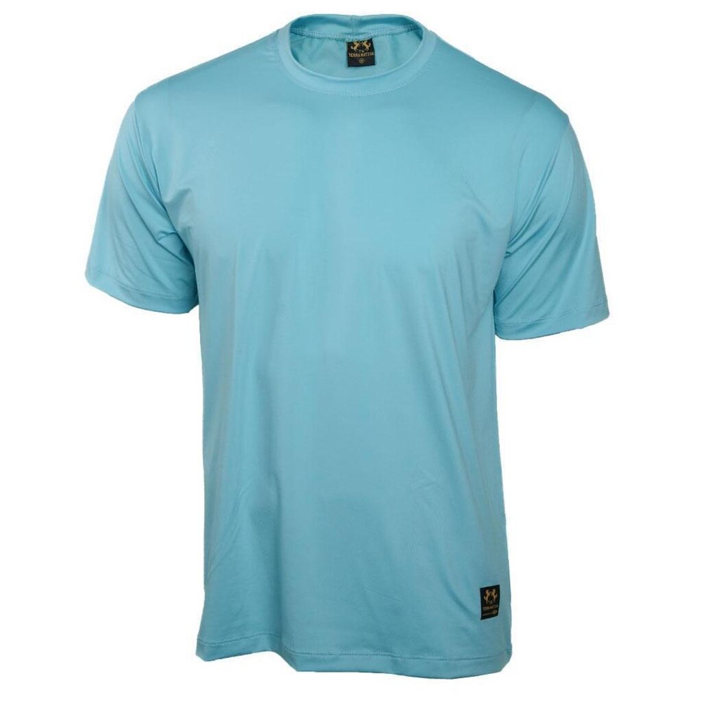Camisa Camiseta Manga Curta Dry Uv 50+ Academia Treino Caminhada