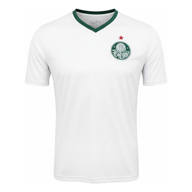 Camisa Camiseta Masculina SE Palmeiras Campeão Oficial Licenciada