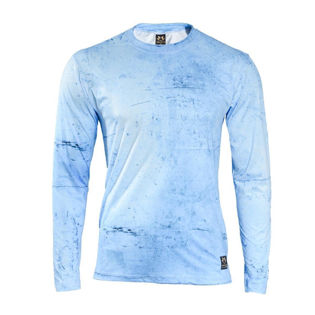 Camisa Camiseta Proteção Solar Uv 50 Estampada Tecido Gelado