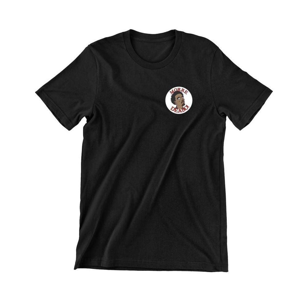 Antigo Simbolo Do Diabo Camisa Camiseta Tumblr Logo Morre Diabo Deabo