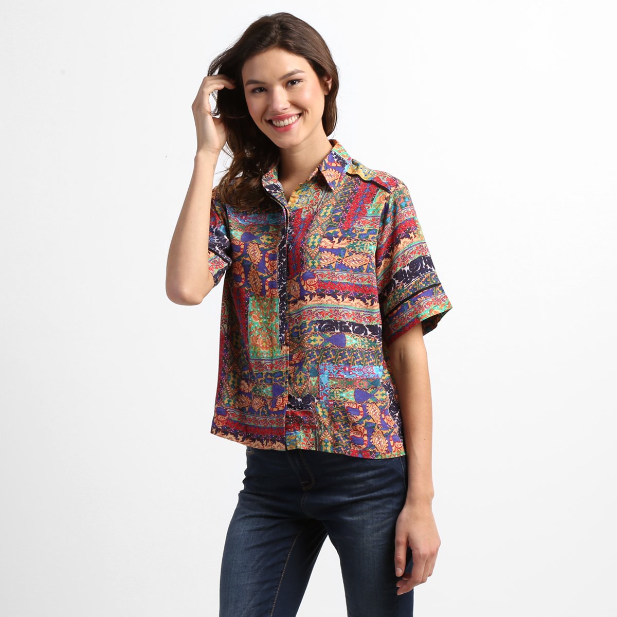 Camisa cantao Clearance