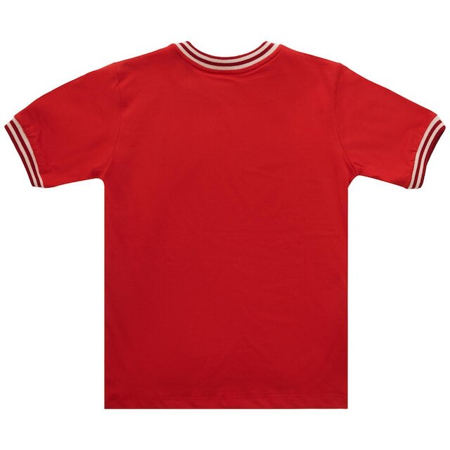 Camisa CCCP Retrô Infantil Juvenil Unissex