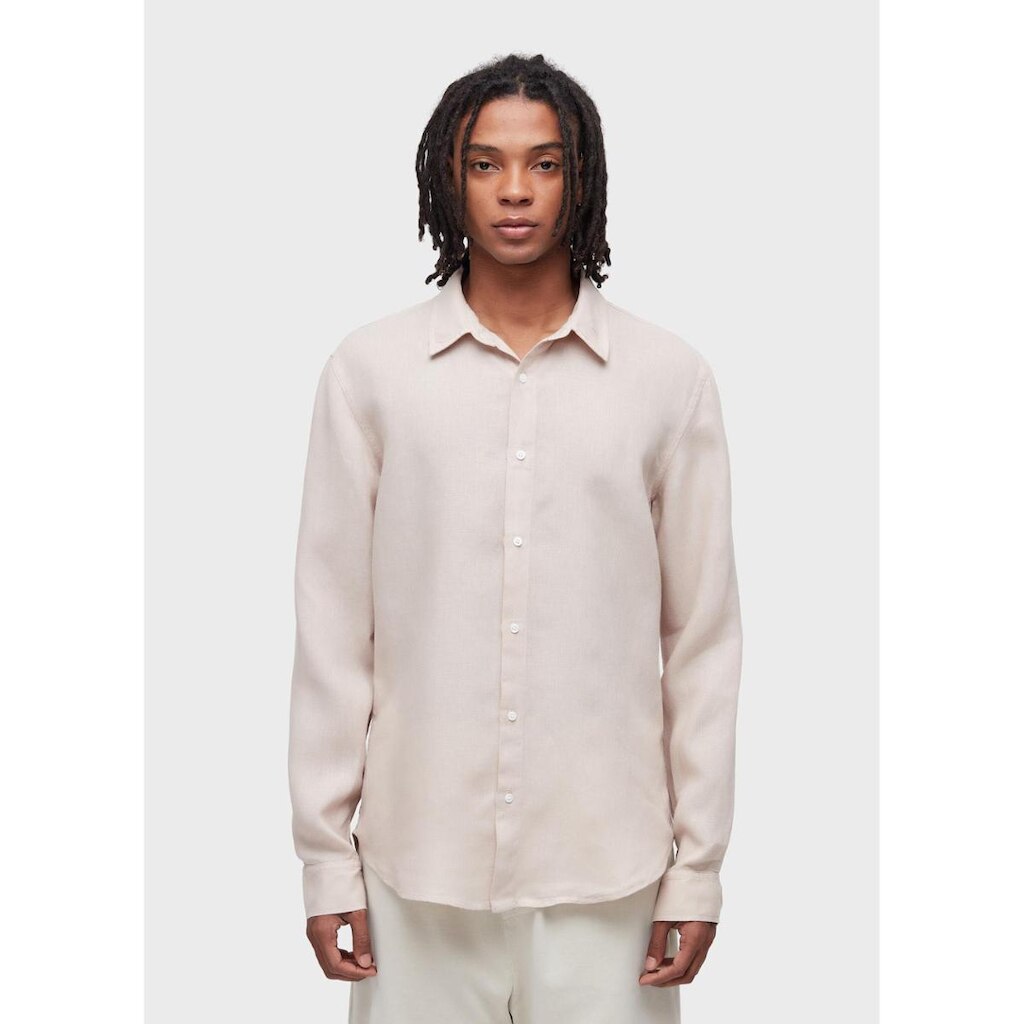 Camisa classic linen new ml OSKLEN