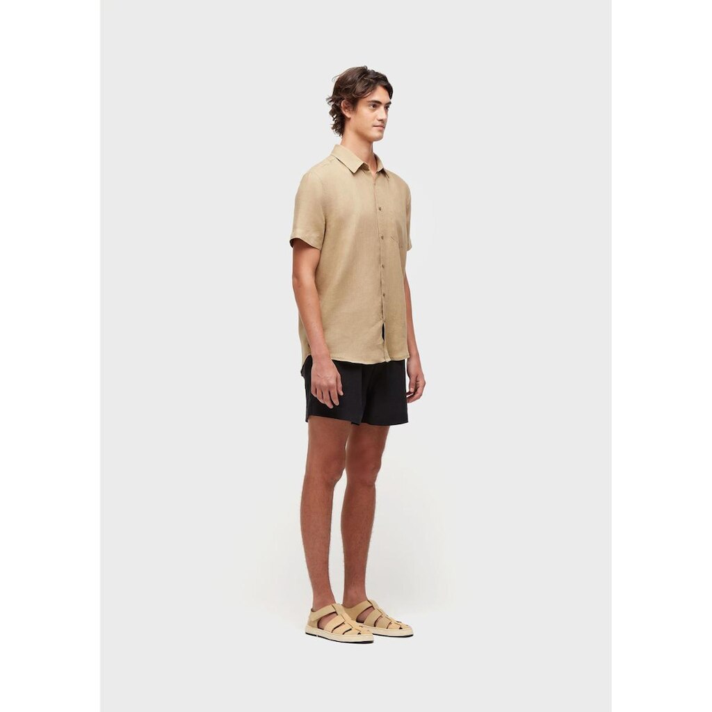Camisa classic linen OSKLEN