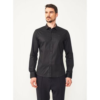 Camisa Colcci Fit Preto