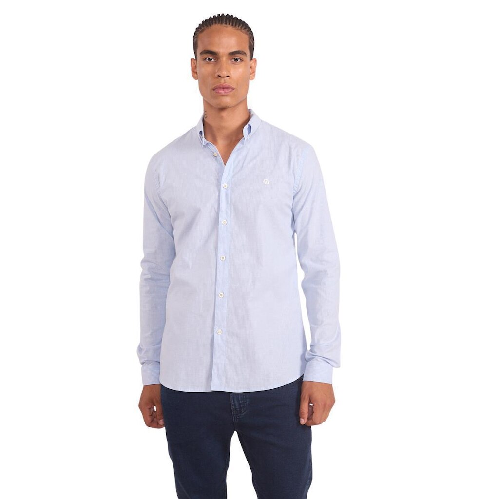 Camisa Colcci Masculina Slim