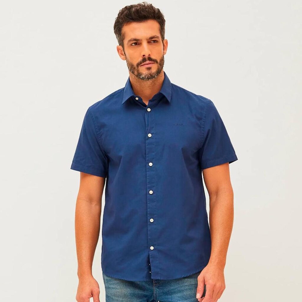 Camisa Colcci Relax Masculino