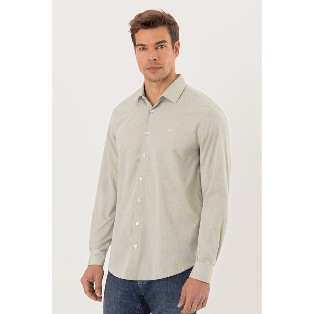 CAMISA COMFORT HANGAR 33 77134