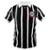 Camisa Corinthians Centenaria Invasão Corintihana Masculina - Preto