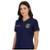 Camisa Corinthians Feminino Roxa e Dourada - Roxo