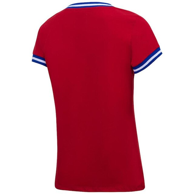 Camisa Cuba Retrô Feminina