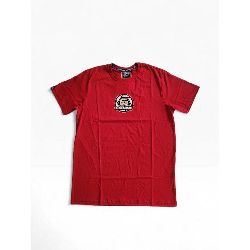 Camisa Cyclone Loc Strong Metal Masculino Adulto Ref. 01024049