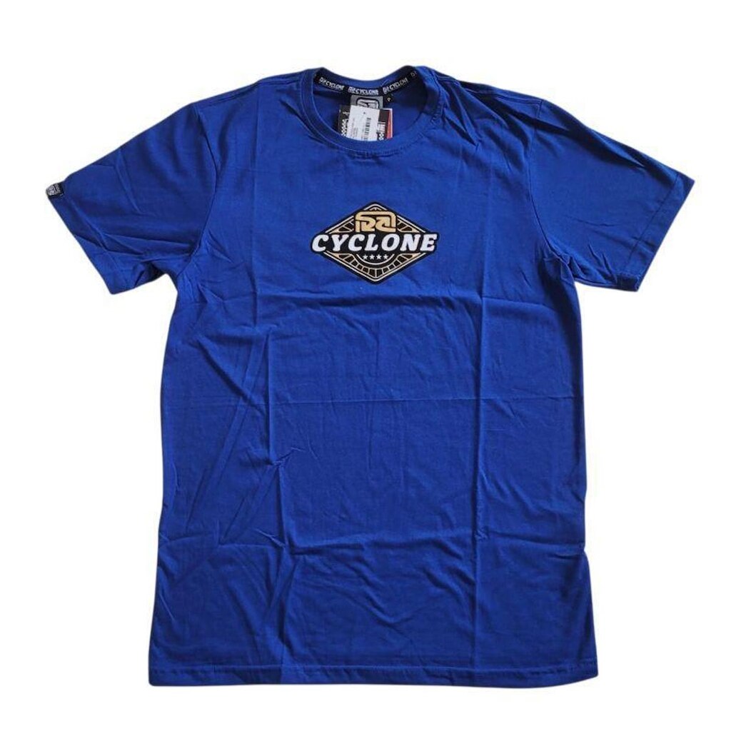 Camisa Cyclone Loc Vegas Metal Masculino Adulto Ref. 01024067