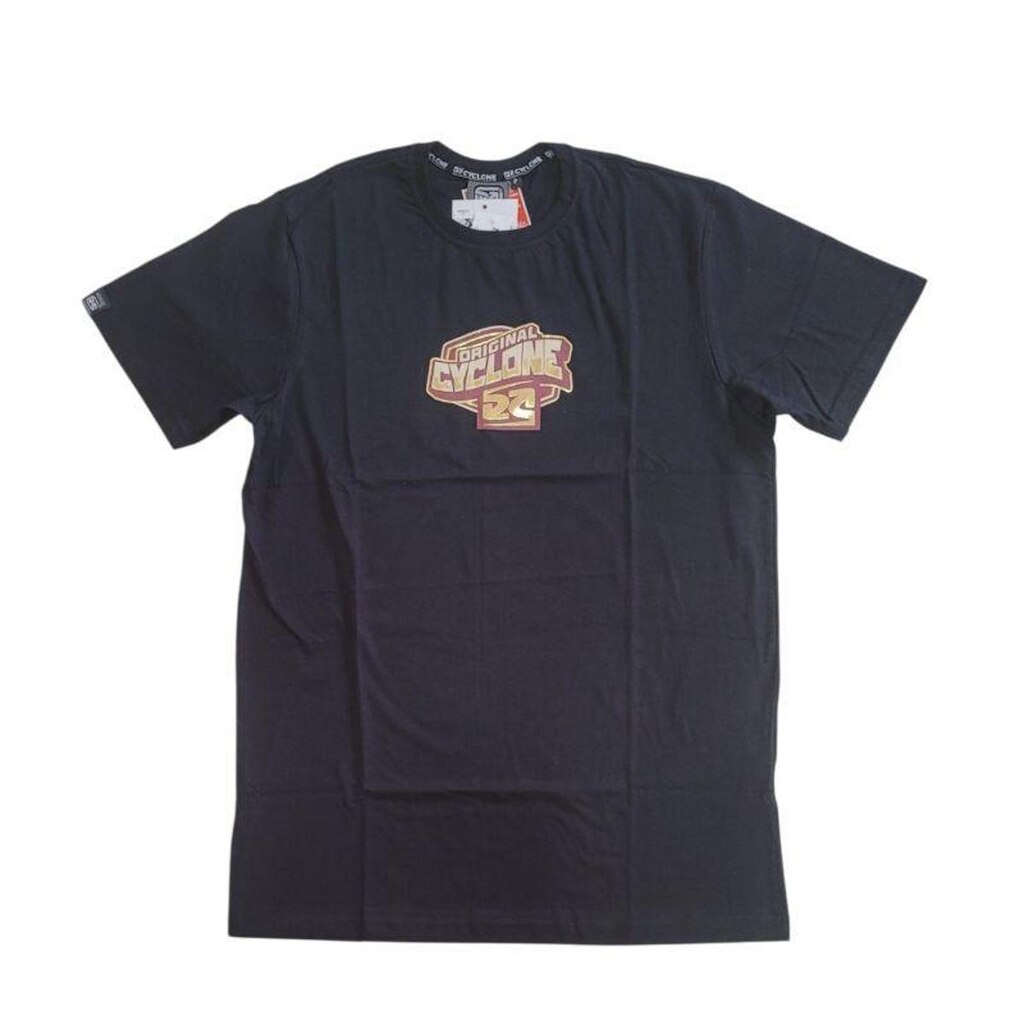 Camisa Cyclone loc Void Metal Masculino Adulto Ref. 01024045