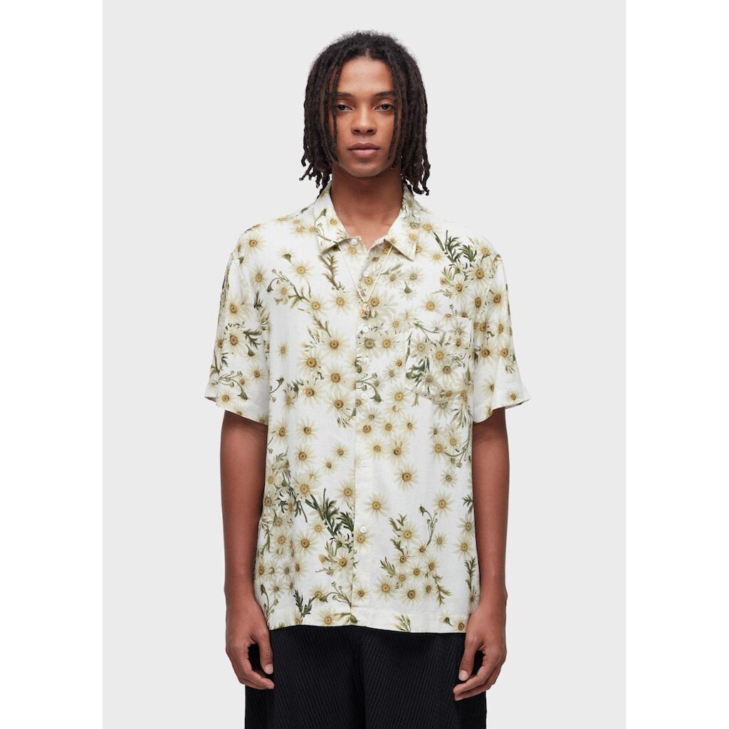 Camisa daisy light mc OSKLEN