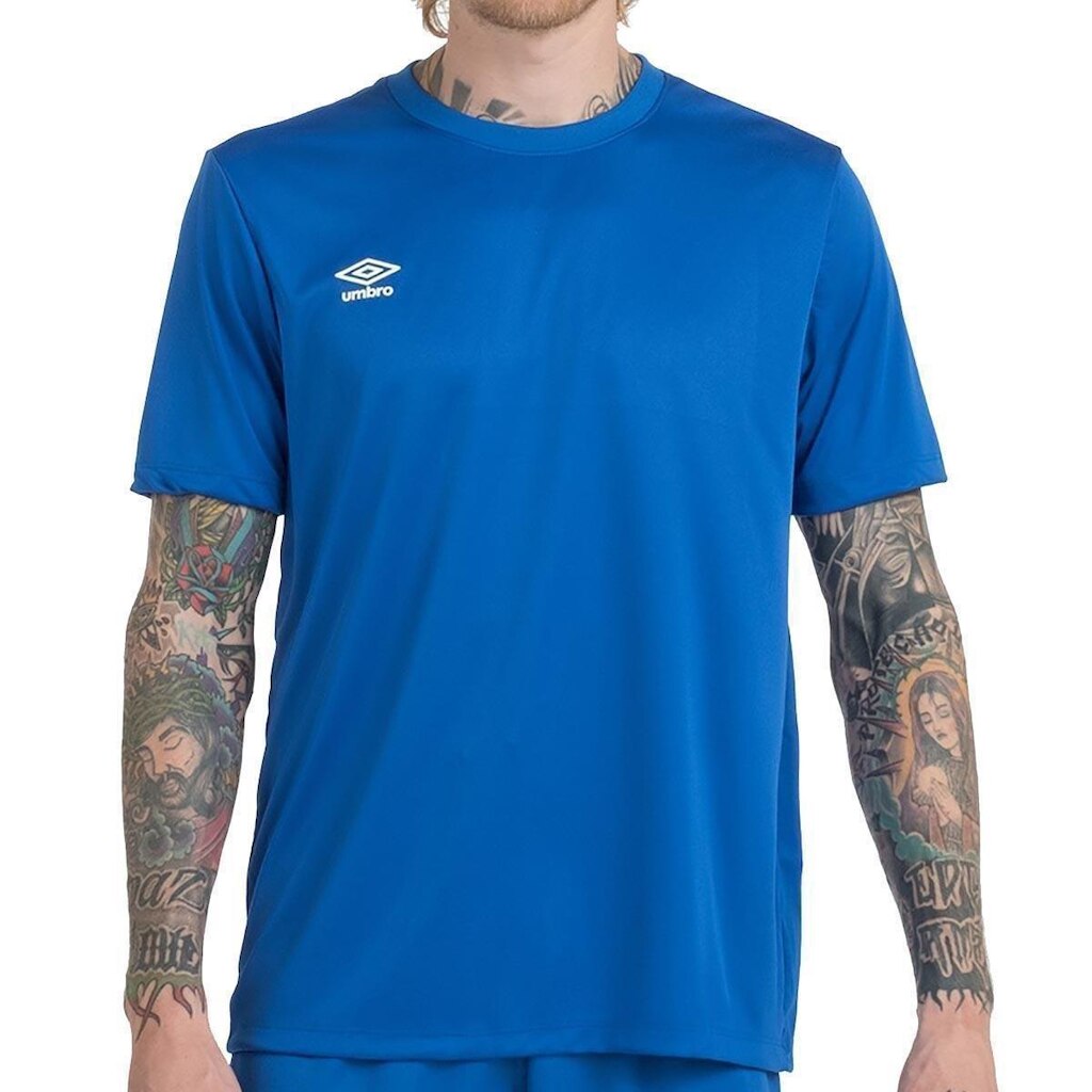 Camisa de Compressão Super Bolla UV50 Preta