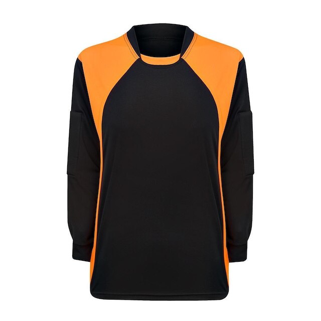 Camisa De Goleiro Acolchoada Com Espuma