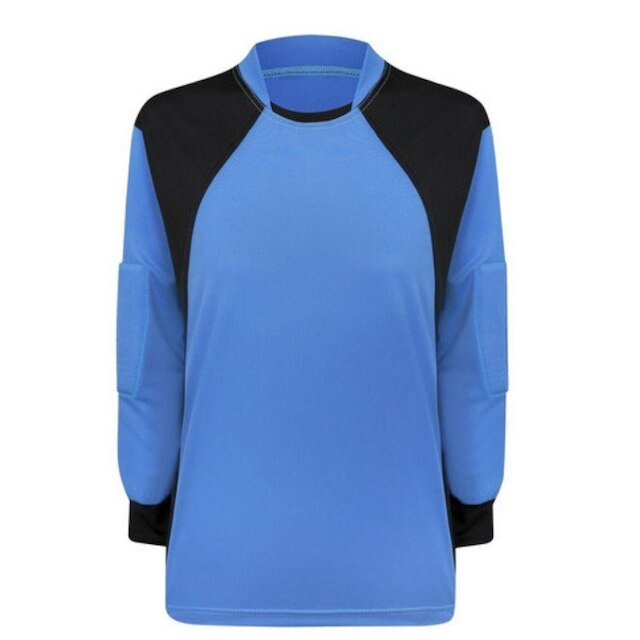 Camisa De Goleiro Acolchoada Com Espuma