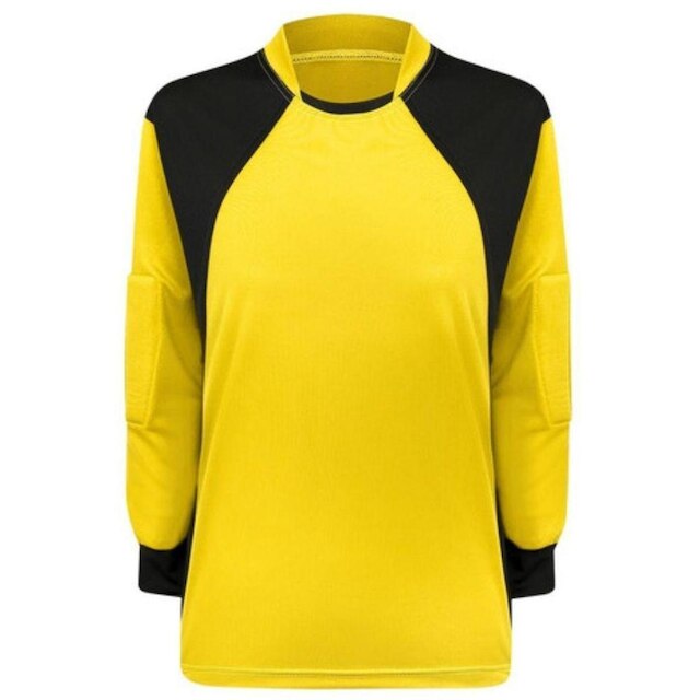 Camisa De Goleiro Acolchoada Com Espuma