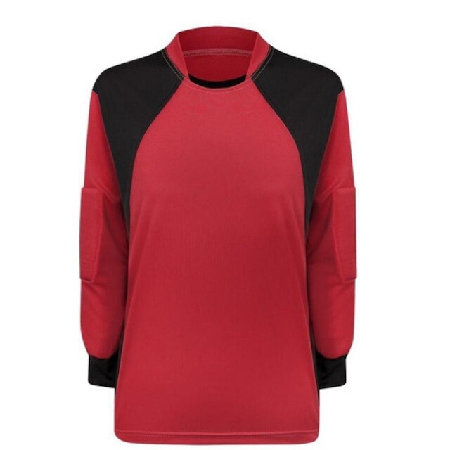 Camisa De Goleiro Acolchoada Com Espuma