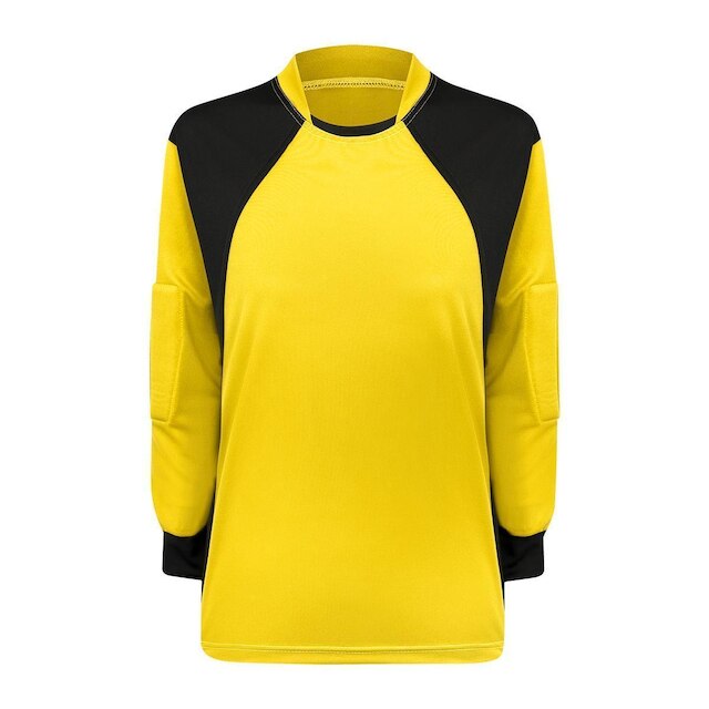 Camisa De Goleiro Acolchoada Com Espuma
