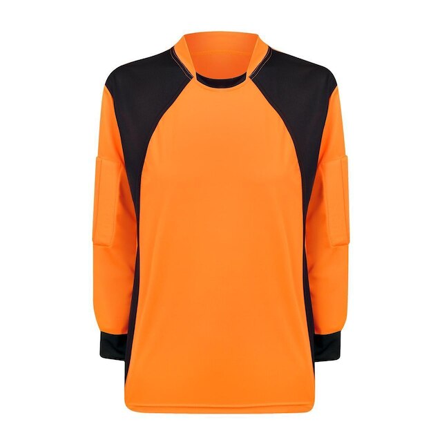 Camisa De Goleiro Acolchoada Com Espuma