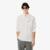 Camisa de Linho Lacoste de Corte Regular - Branco