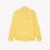 Camisa de Linho Lacoste de Corte Regular - Amarelo