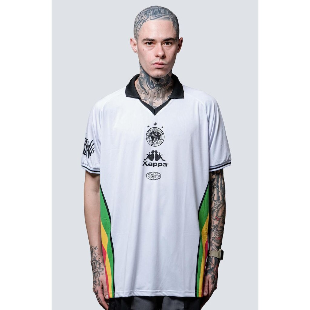 Camisa de Time Chronic 045 Branco