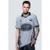 Camisa de Time Chronic 051 Cinza - Cinza