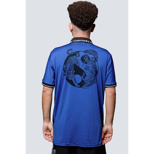 Camisa de Time Chronic 072 Azul