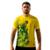 Camisa de Time Chronic Seleção Cristo Amarelo - Amarelo