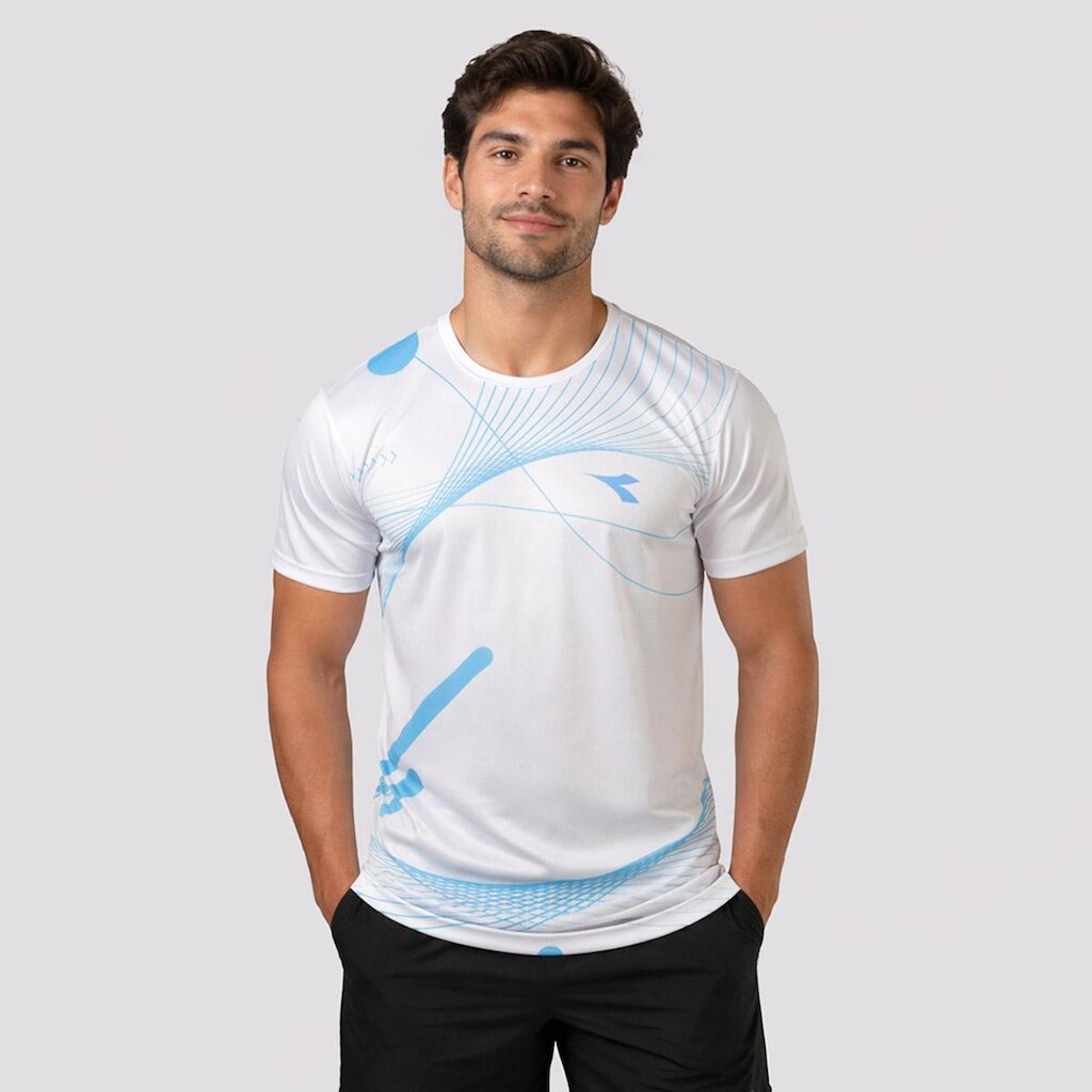 Camisa Diadora Active