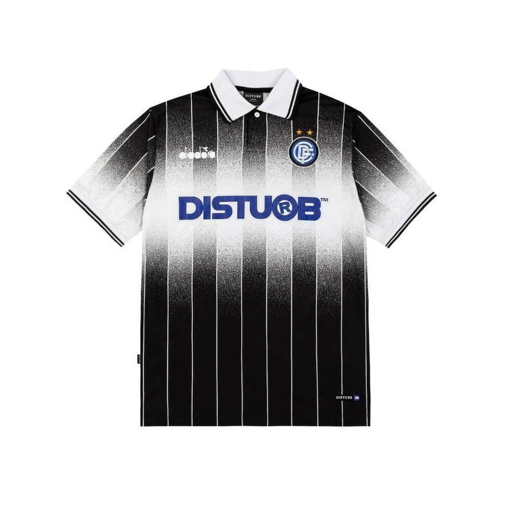 Camisa Disturb x Diadora D.F.C. Jersey