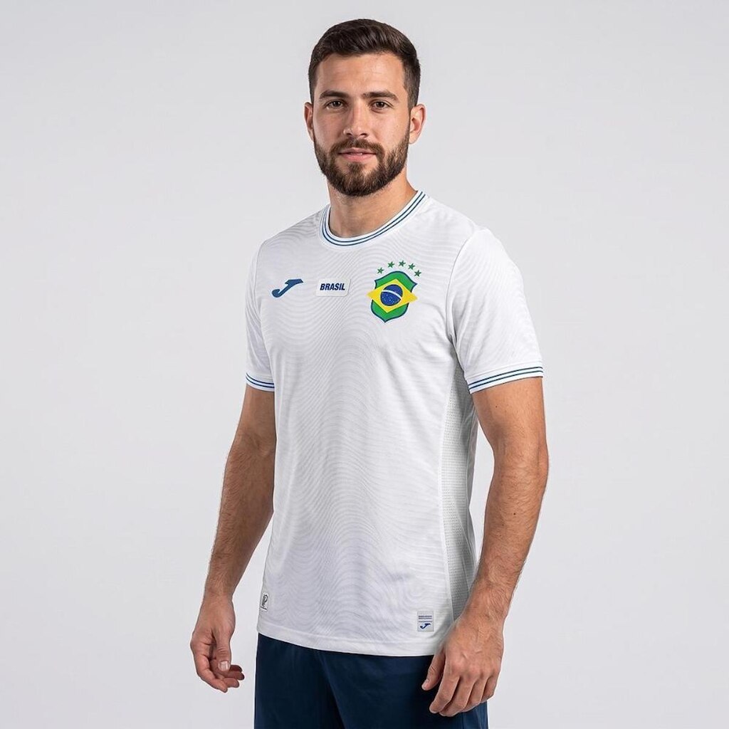 Camisa do Brasil Joma Torcedor Copa