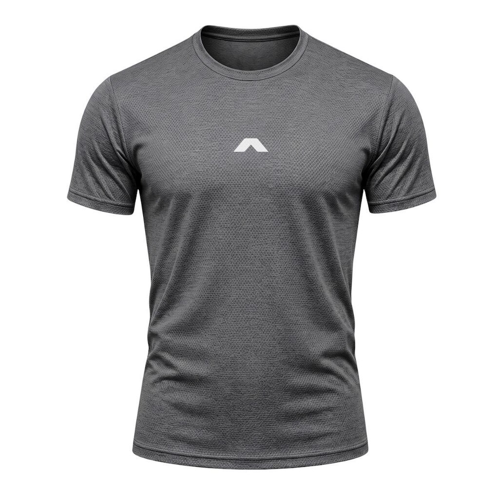 Camisa Dry Masculina Esportiva Dagg Leve Respirável para Treino e Academia