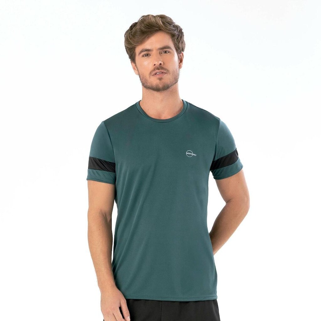 Camisa Dry Masculina Selene