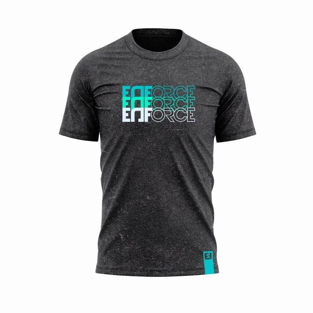 Camisa Dry Treino Academia Enforce Fitness Confortavel