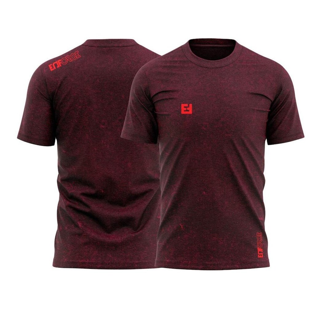 Camisa Dry  Treino Academia - Enforce Fitness - TAM XG
