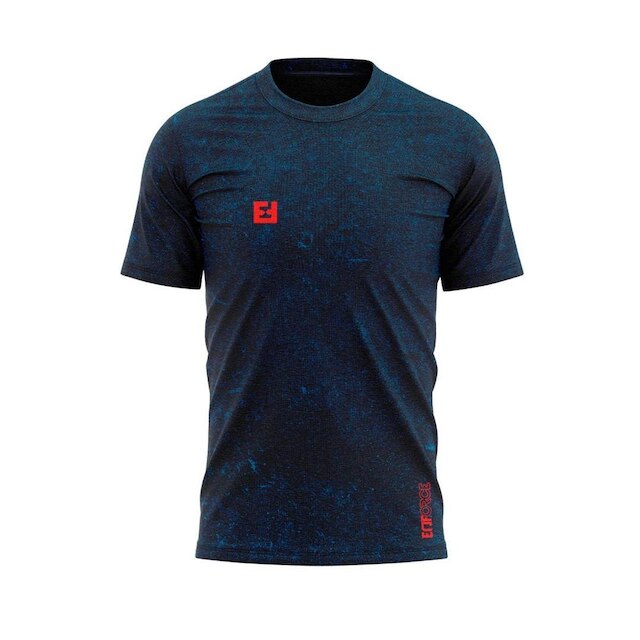 Camisa Dry Treino Academia Logo Enforce Confortavel