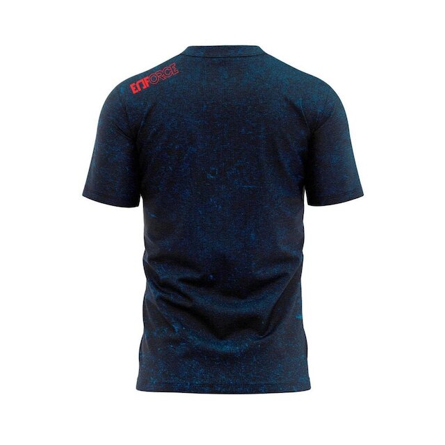 Camisa Dry Treino Academia Logo Enforce Confortavel