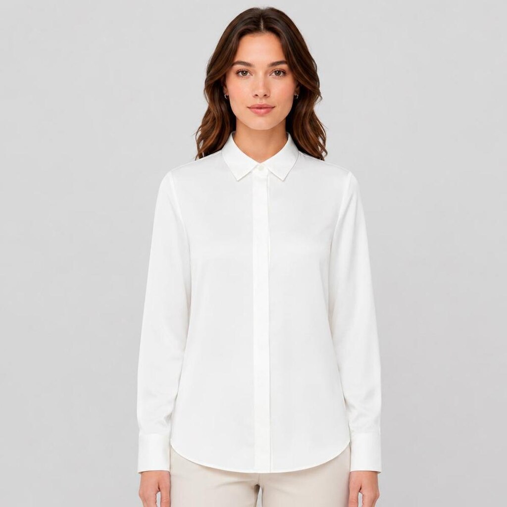 Camisa Dudalina Aline Feminino